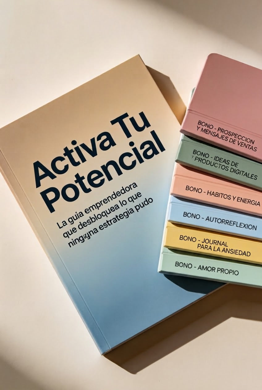 Activa Tu Poder Emprendedor